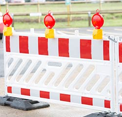 Find our products belonging to the category Safety Barriers - Mobile Pro S Barrier