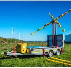 Runway Cross Trailer